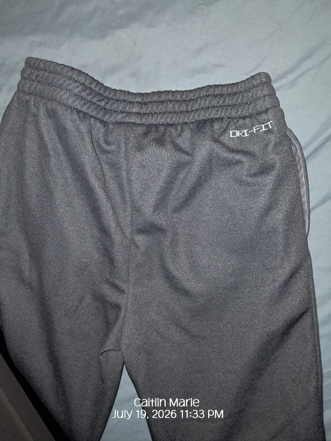 Jordan Dri-FIT Fleece Jogger Pants - photo 2