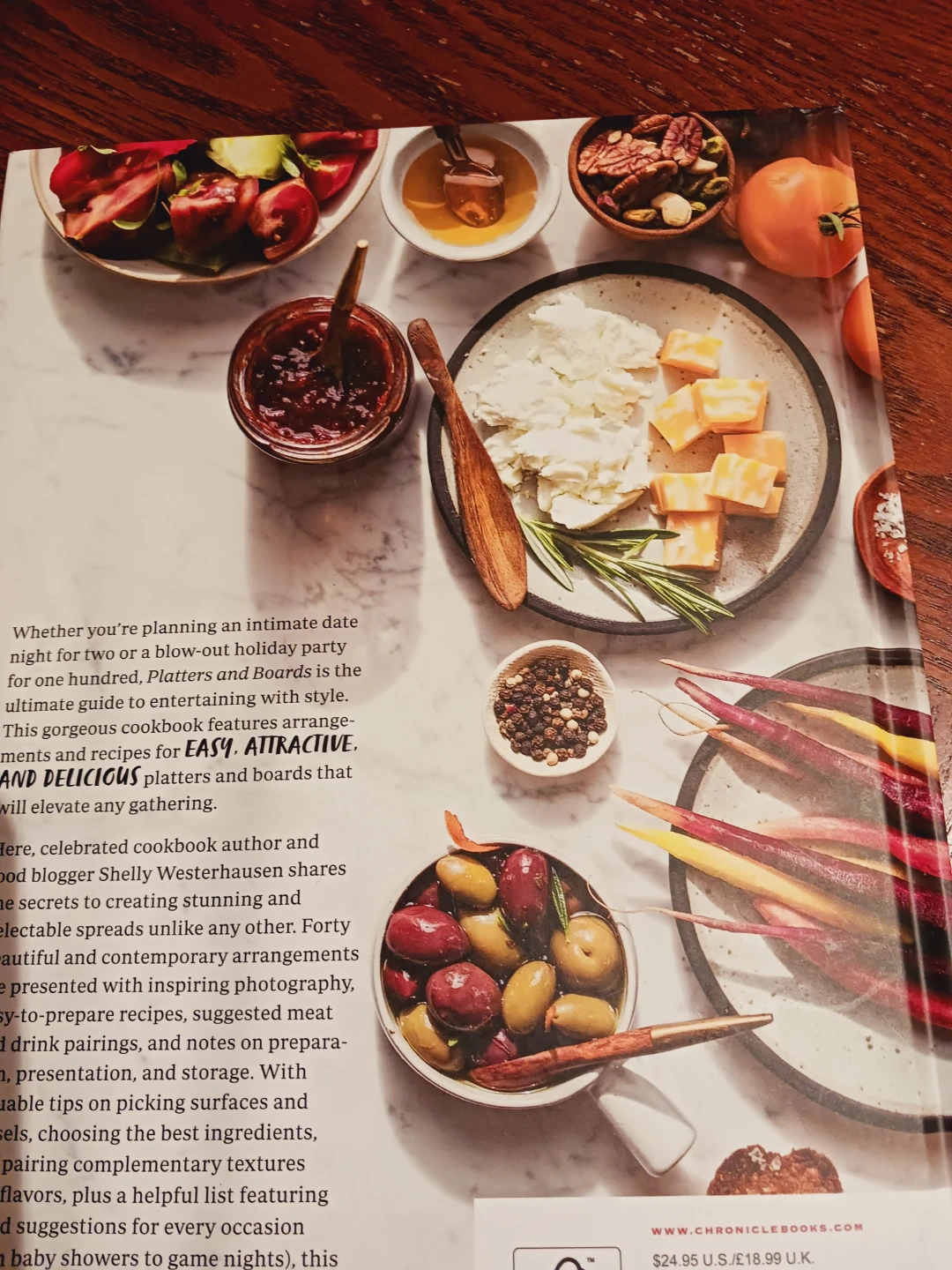 Platters and Boards Cookbook - photo 3