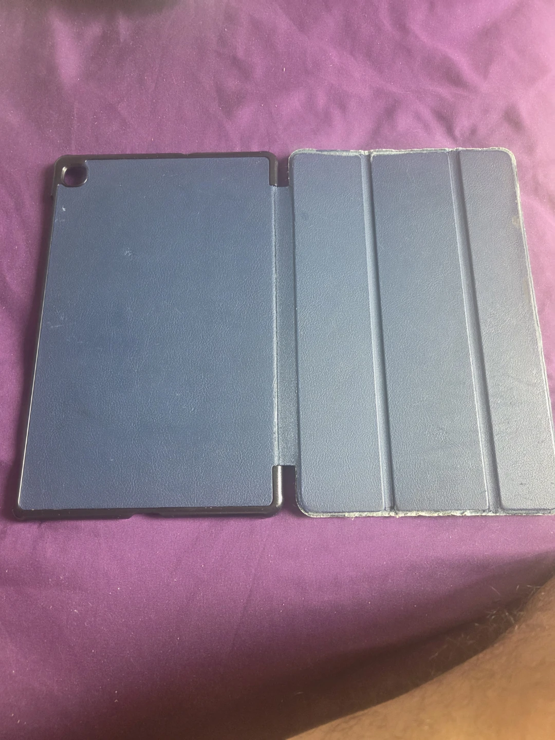 Samsung Galaxy tab s6 64GB include case and microSD Card - photo 2