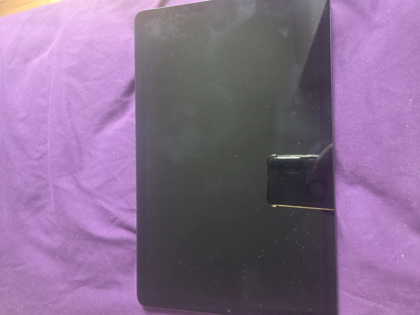 Samsung Galaxy tab s6 64GB include case and microSD Card - photo 4