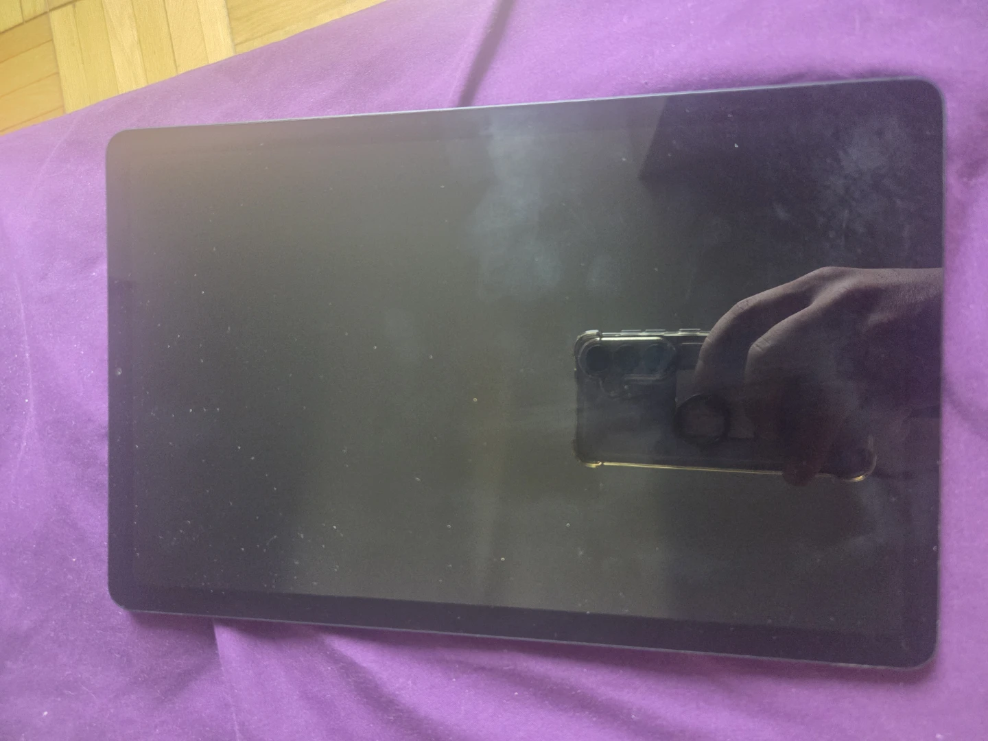 Samsung Galaxy tab s6 64GB include case and microSD Card - photo 5
