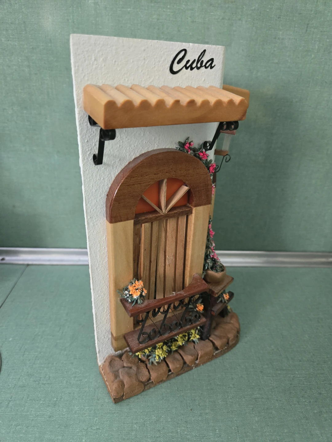 Beautiful Decoration from Cuba - photo 3