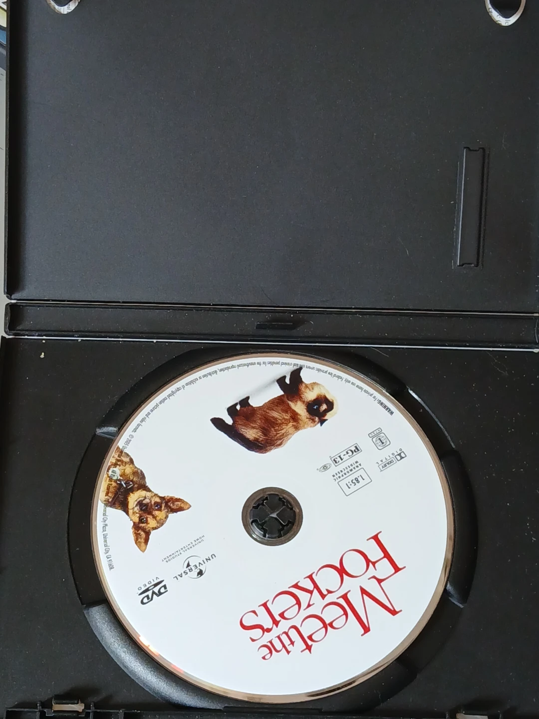Meet the Fockers DVD - photo 2