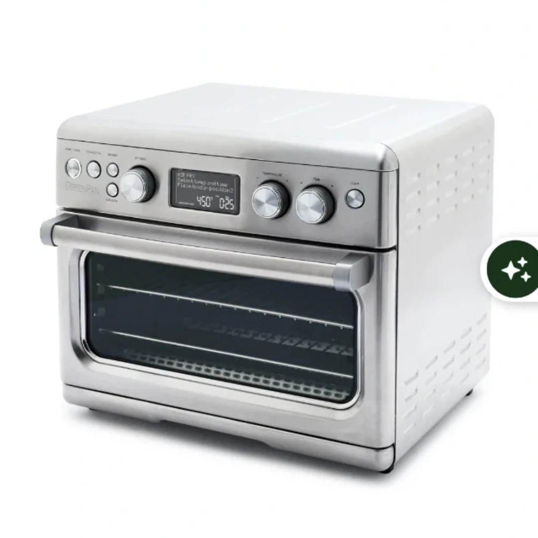 GreenPan Elite Oven – Display Issue (Works Perfectly)