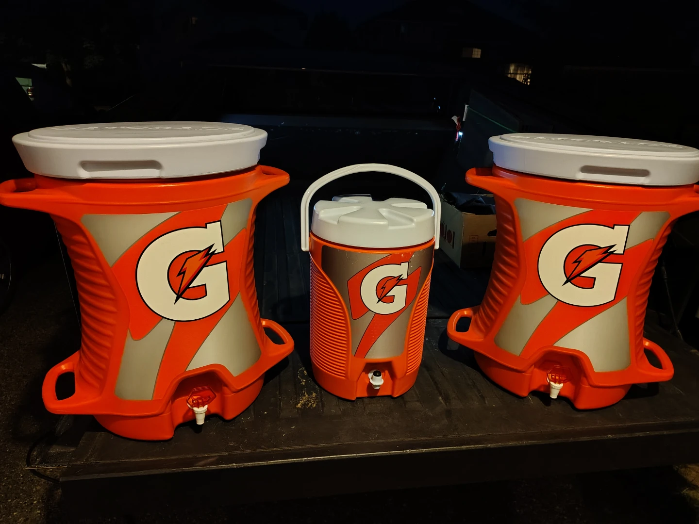 💦 Water Coolers Gatorade 10 G & 3 G Like New