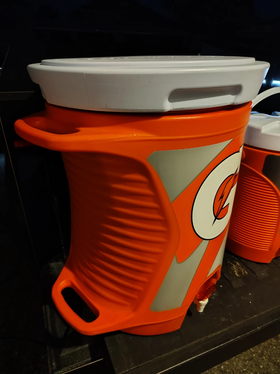 💦 Water Coolers Gatorade 10 G & 3 G Like New - photo 2