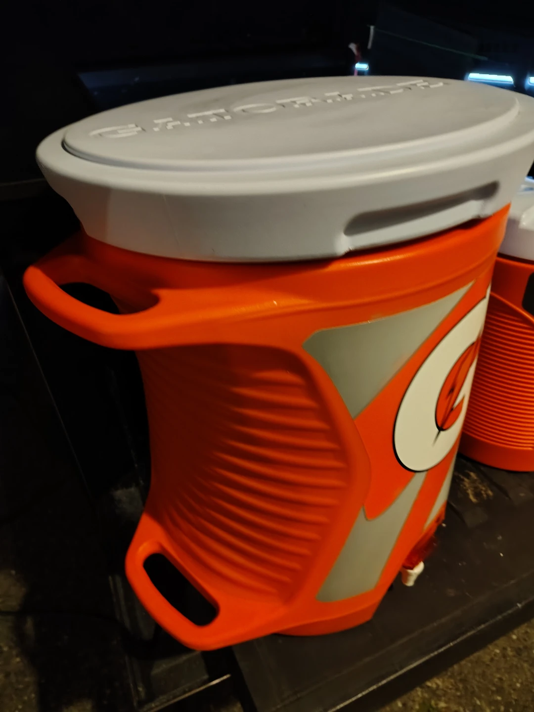 💦 Water Coolers Gatorade 10 G & 3 G Like New - photo 3