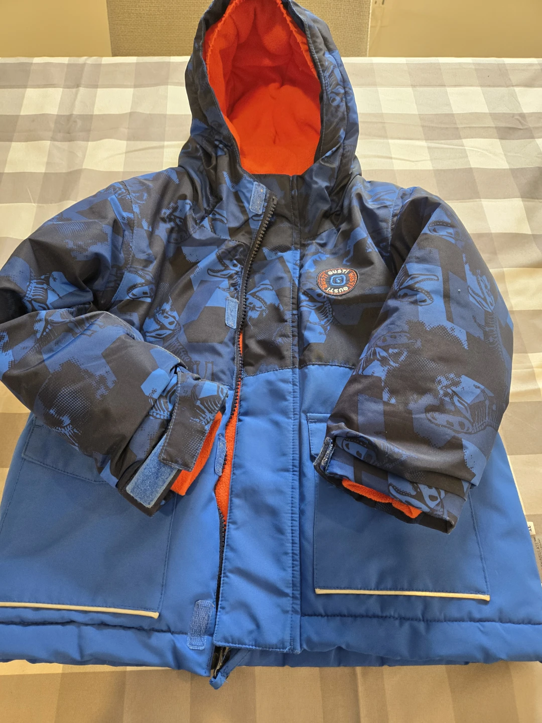 Gusti Kids Winter Jacket - photo 2