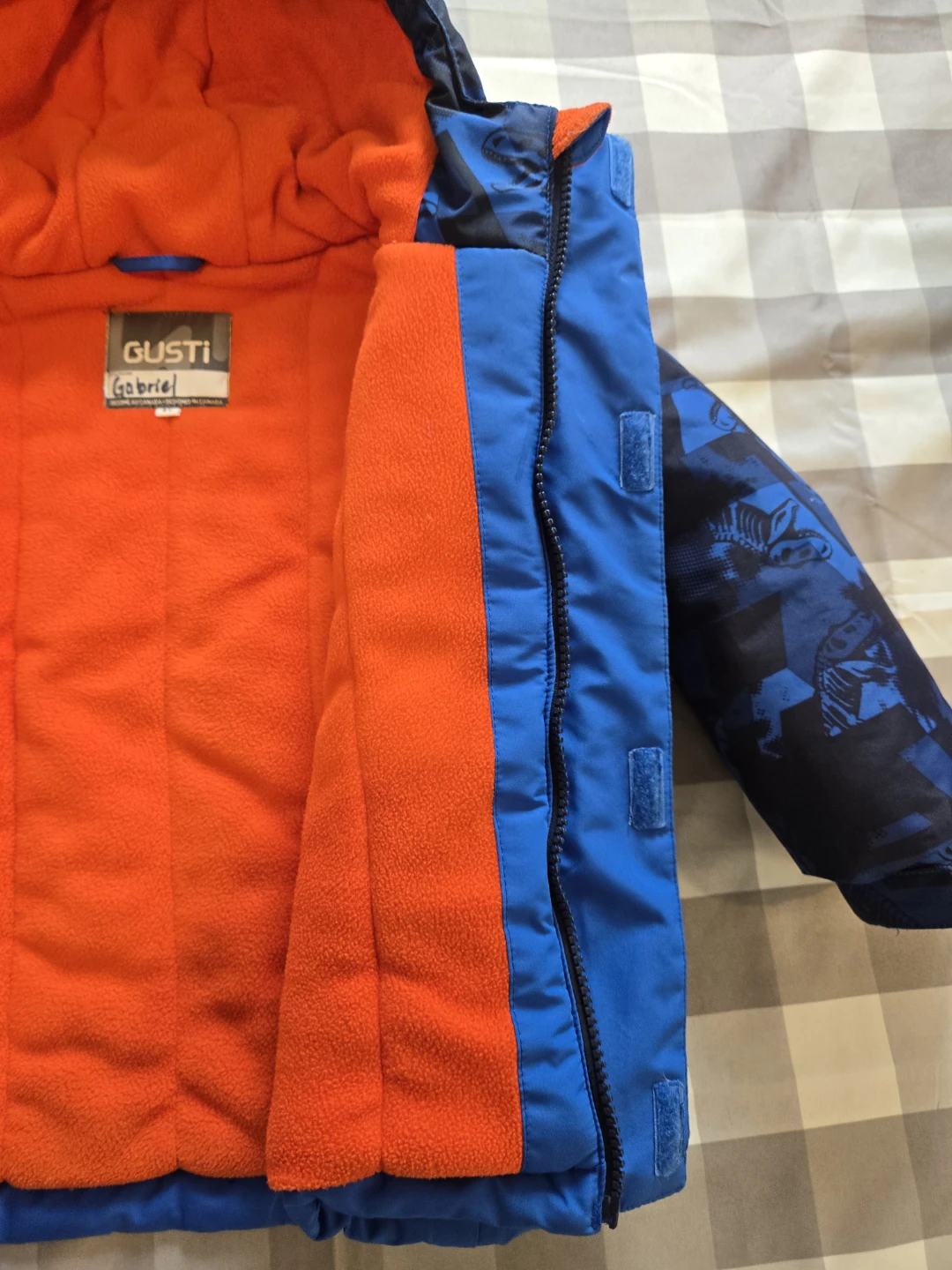 Gusti Kids Winter Jacket - photo 4