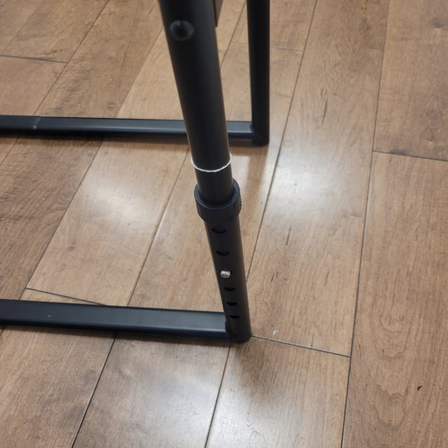 Adjustable Black Bed Rail - photo 2
