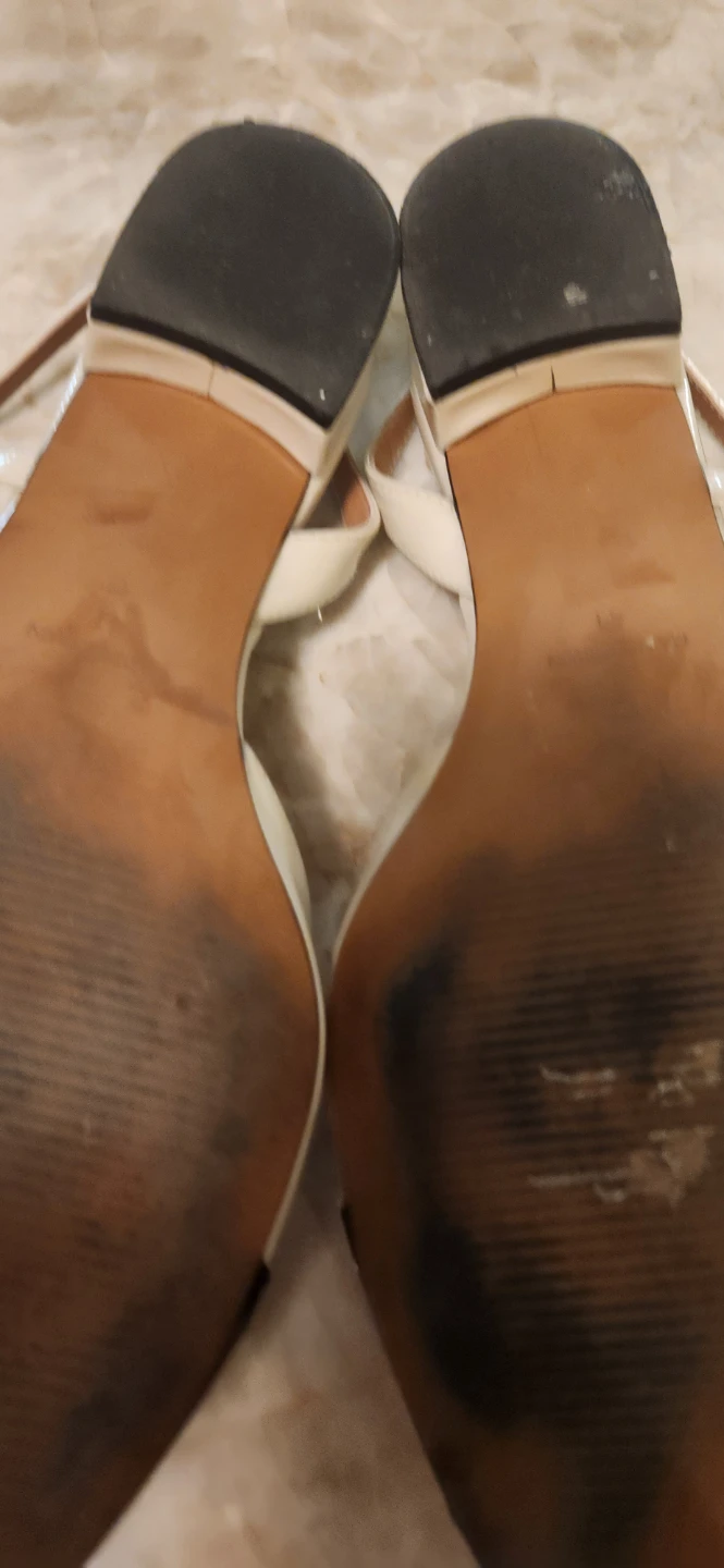 L'intervalle Two-Tone Slingback Flats - photo 5