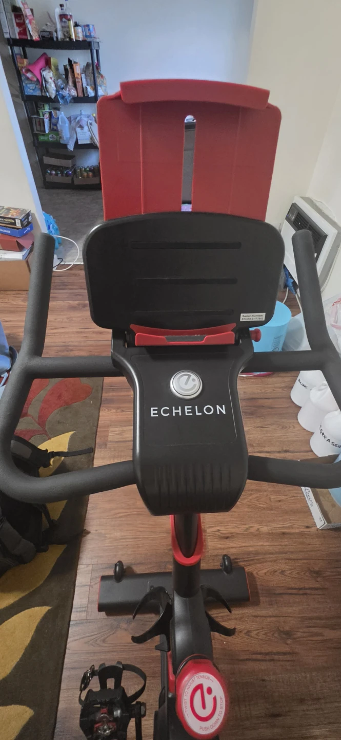Echelon Connect Indoor Cycling Bike