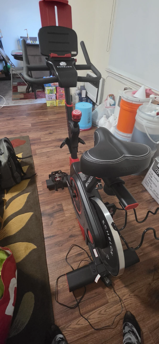 Echelon Connect Indoor Cycling Bike - photo 2