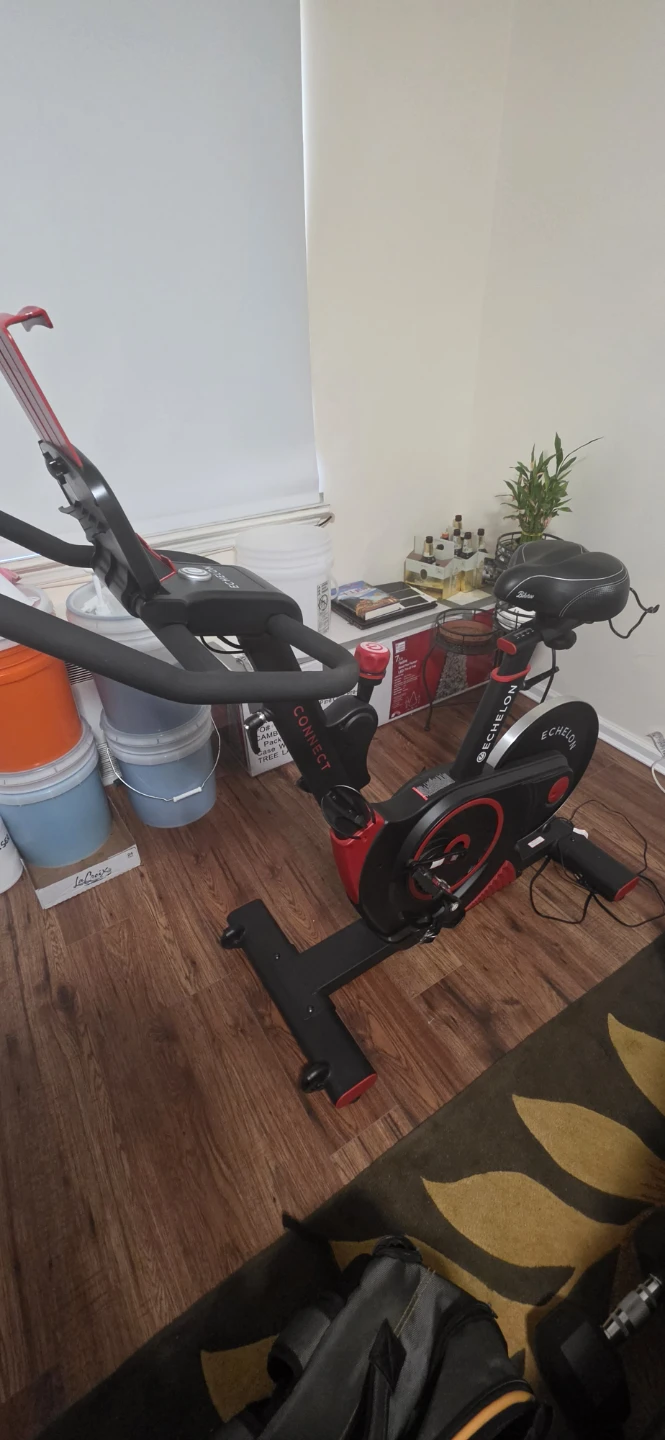 Echelon Connect Indoor Cycling Bike - photo 3