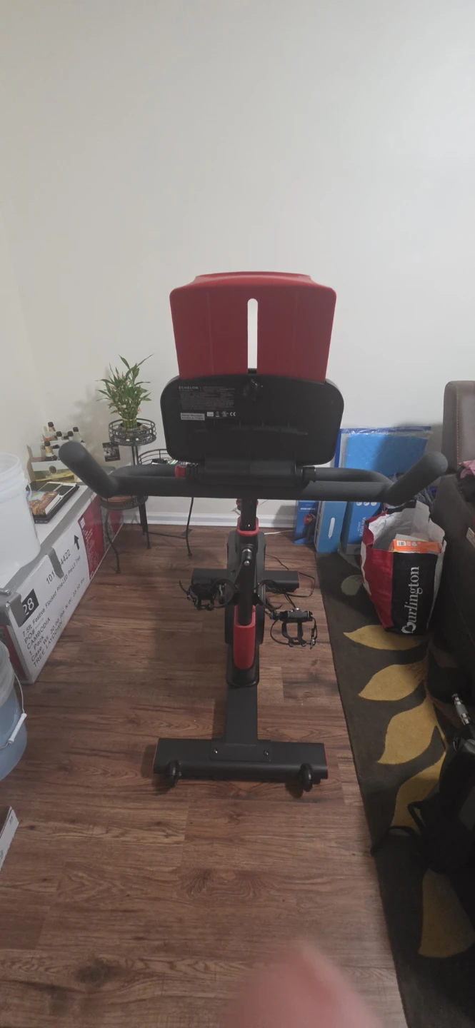 Echelon Connect Indoor Cycling Bike - photo 4