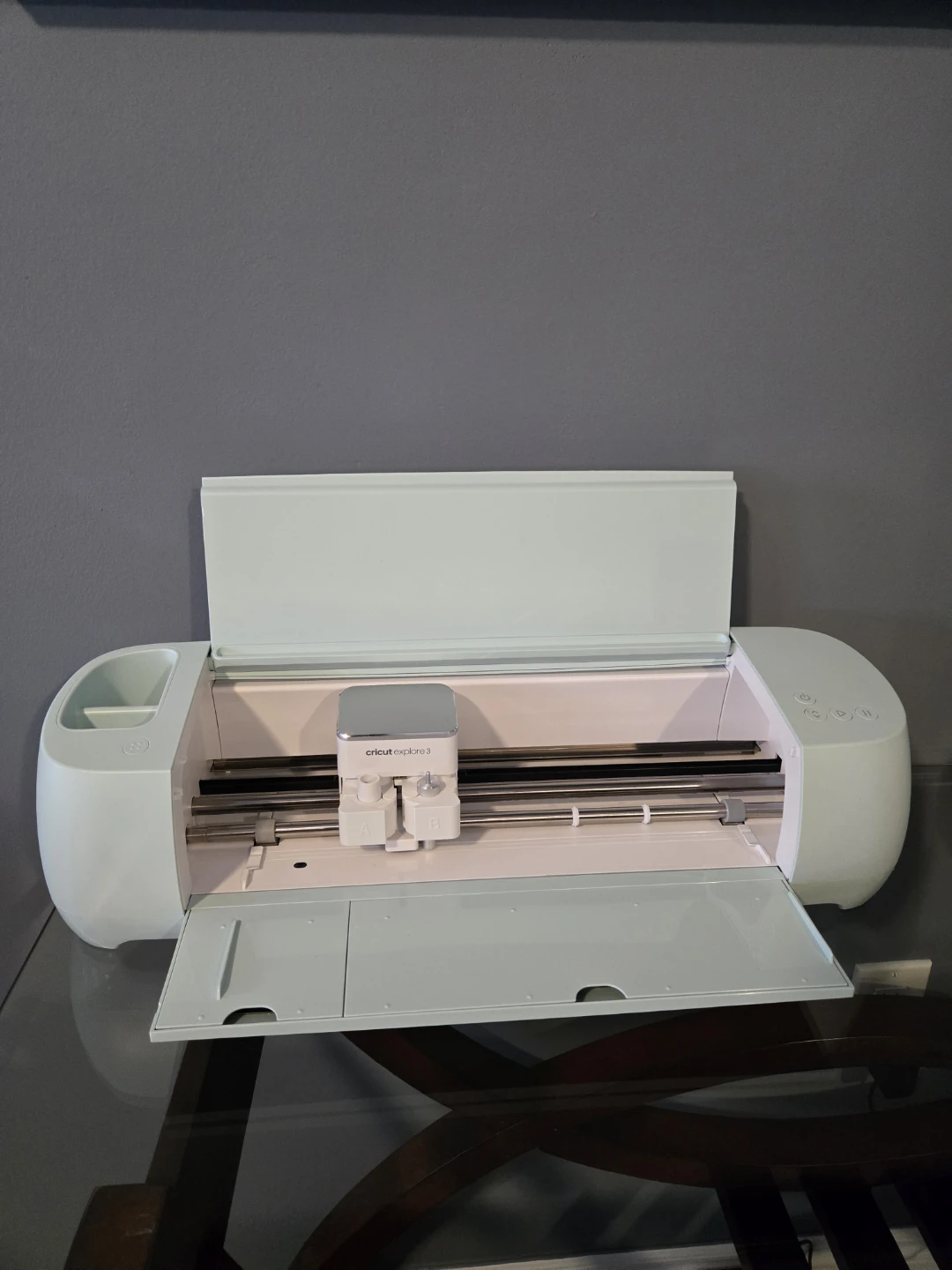 Cricut Explore 3 Cutting Machine with Accessories - photo 3
