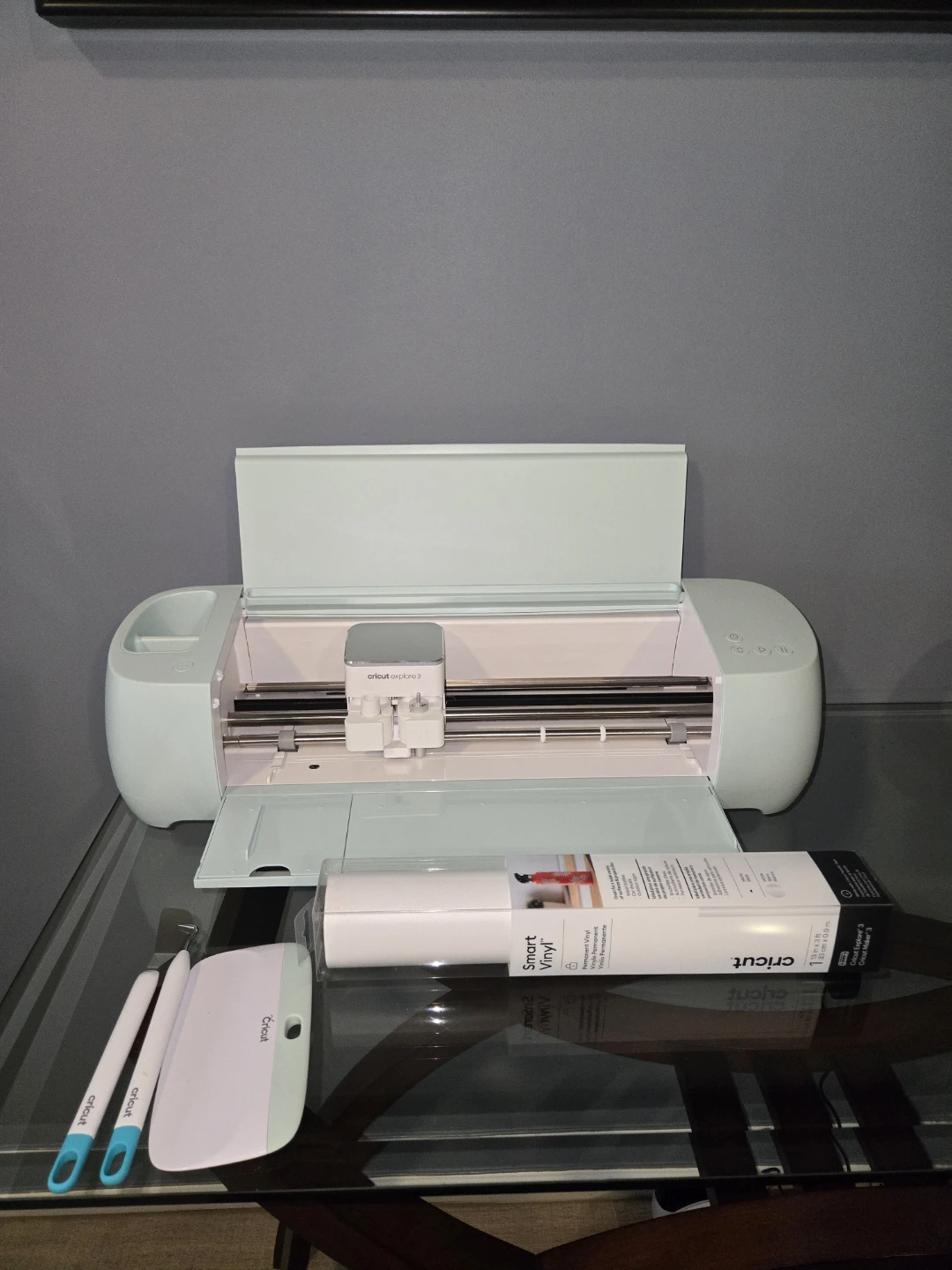 Cricut Explore 3 Cutting Machine with Accessories - photo 4