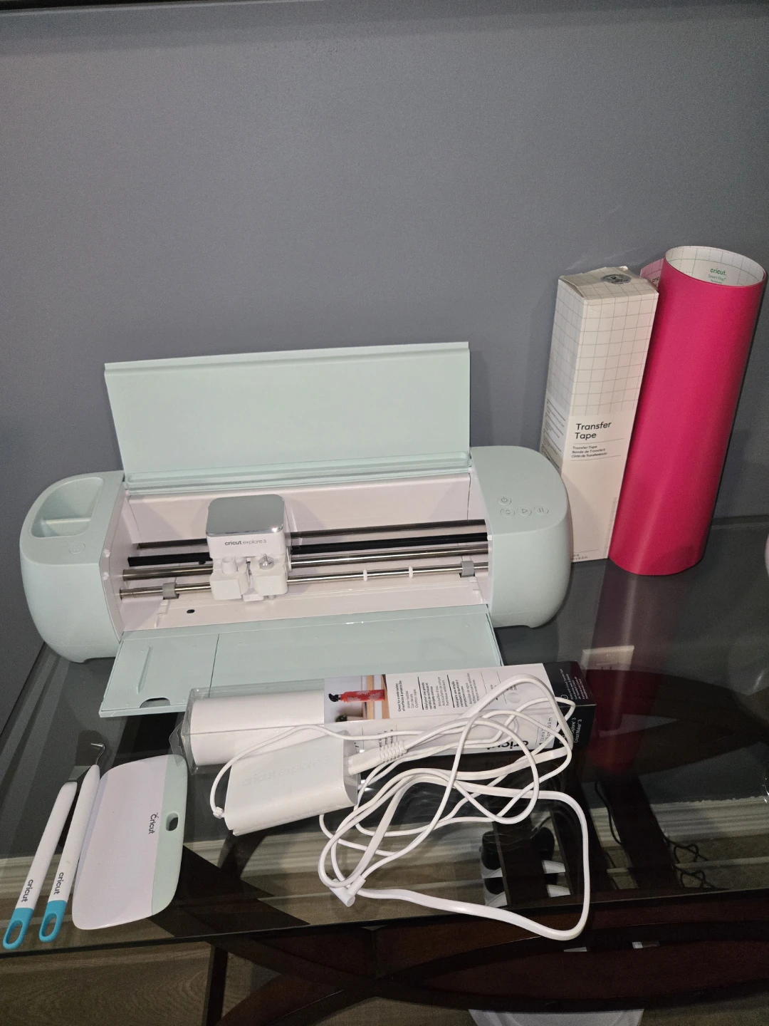 Cricut Explore 3 Cutting Machine with Accessories - photo 5