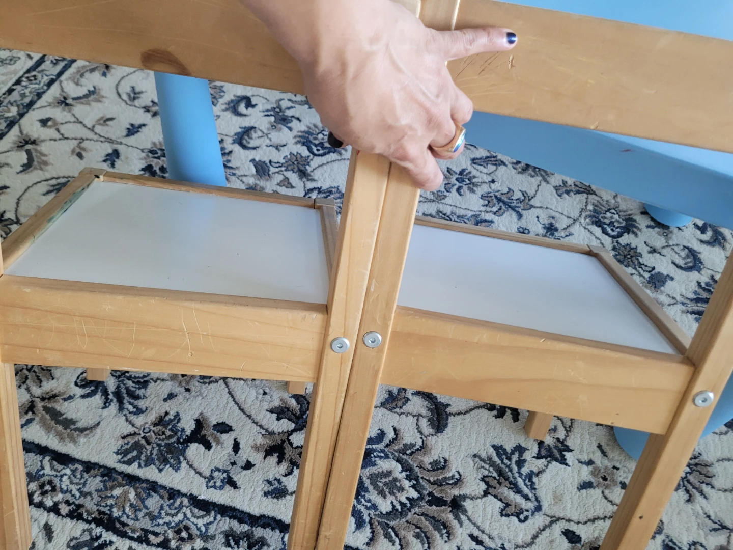 Children's Chairs and Table Set - photo 4