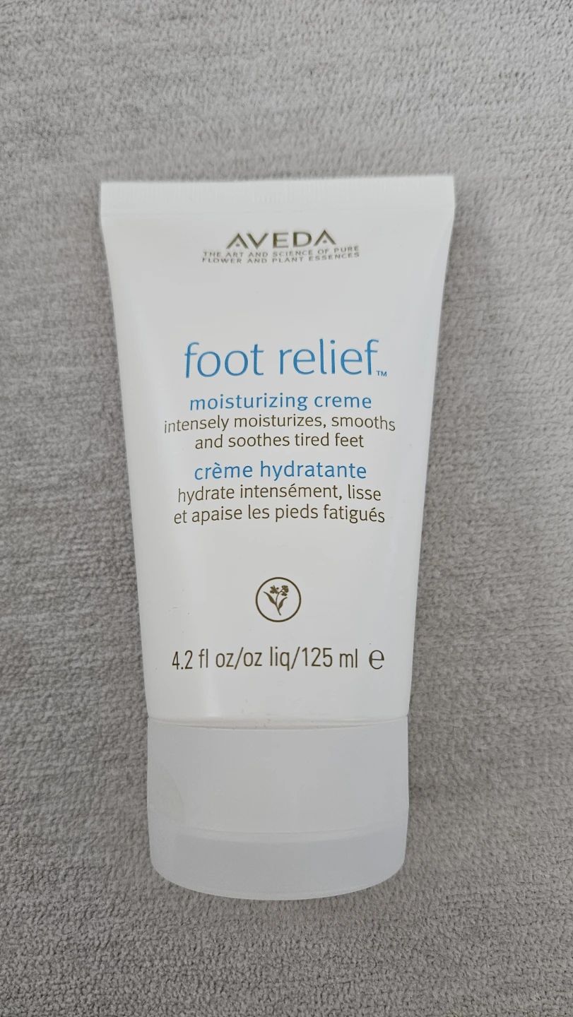 Aveda Foot Relief Moisturizing Creme 125 ml