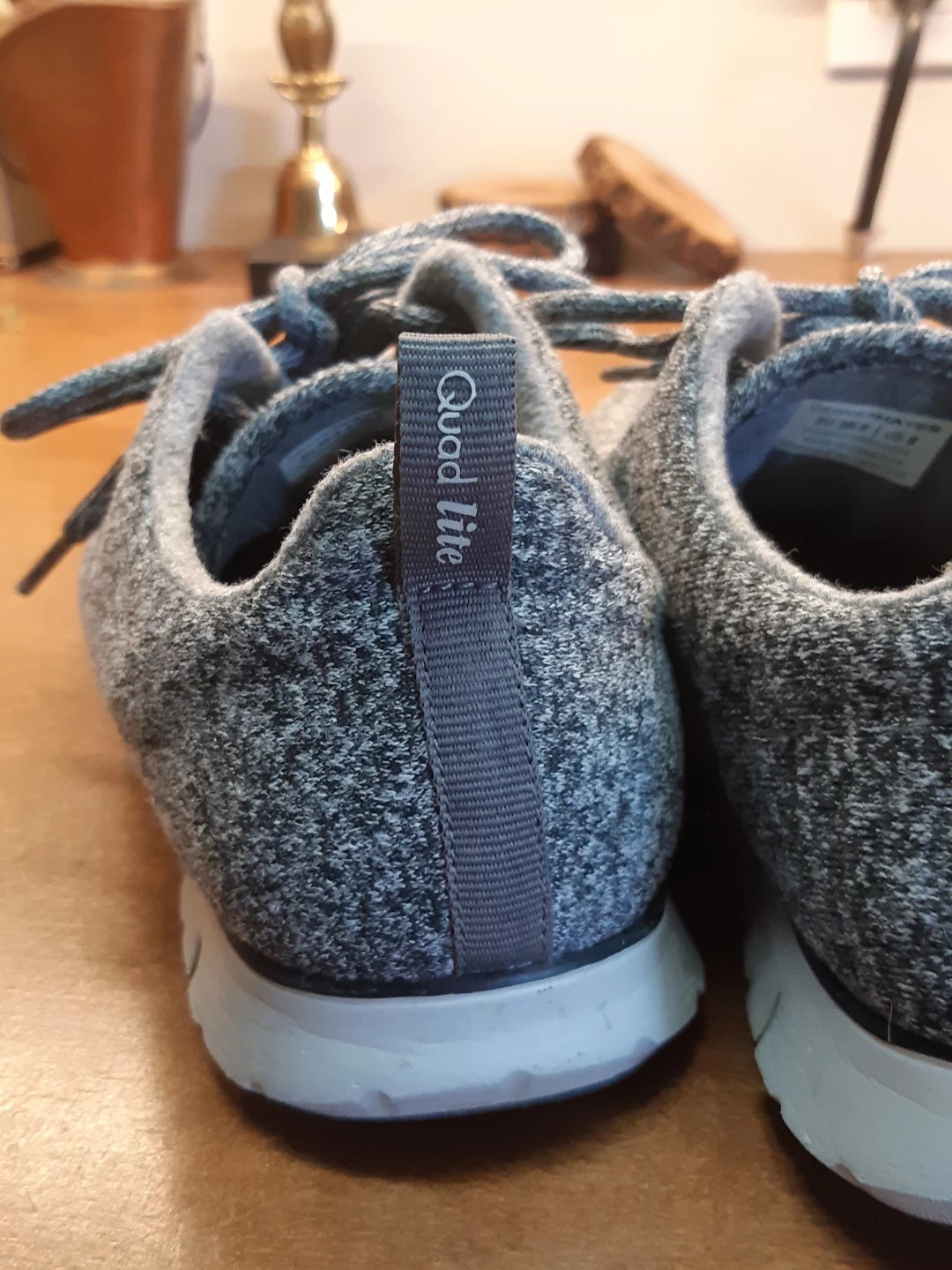 Denver Hayes Quad Comfort Lite low-top sneakers - photo 2