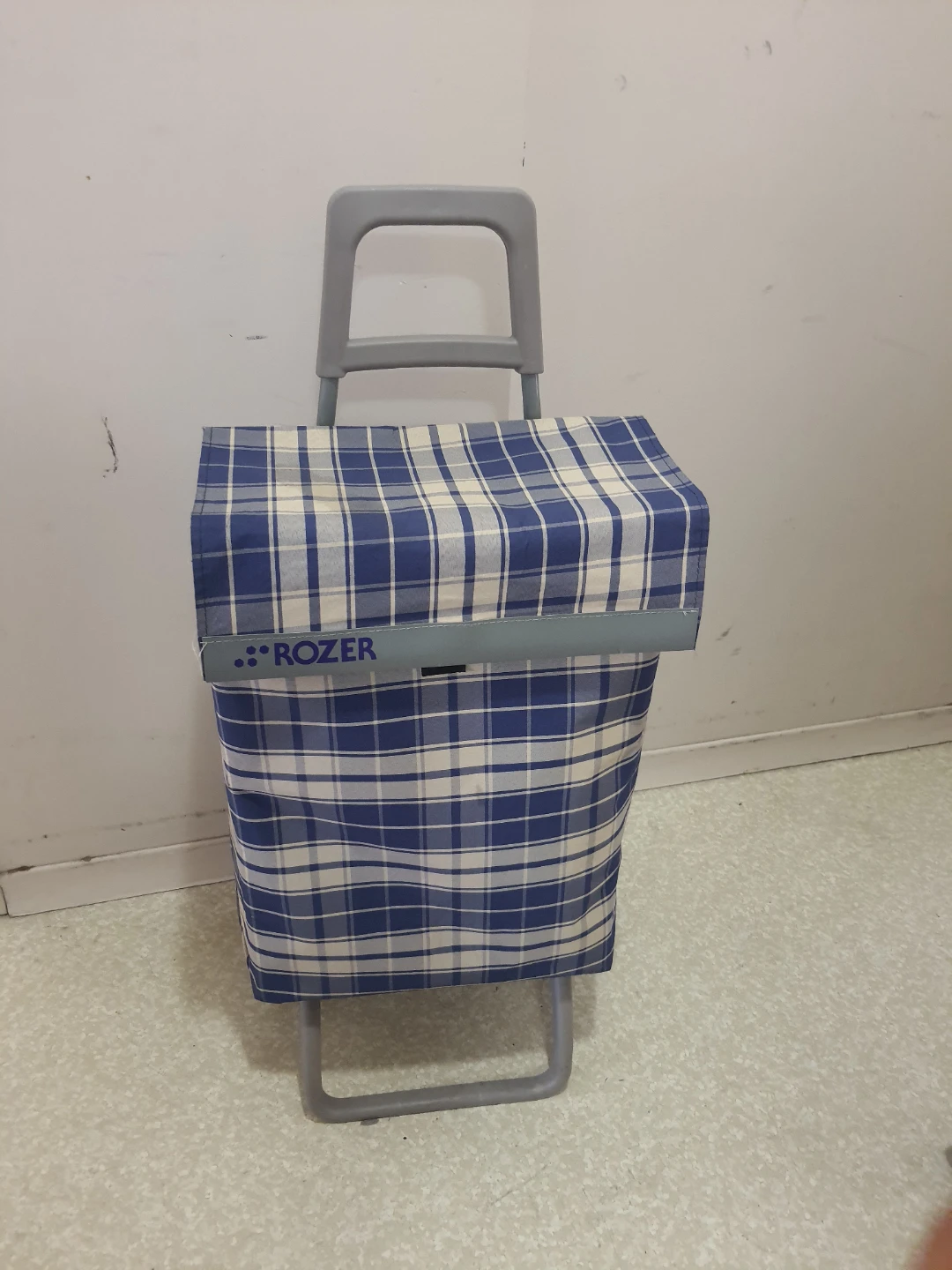 ROZER Shopping Trolley