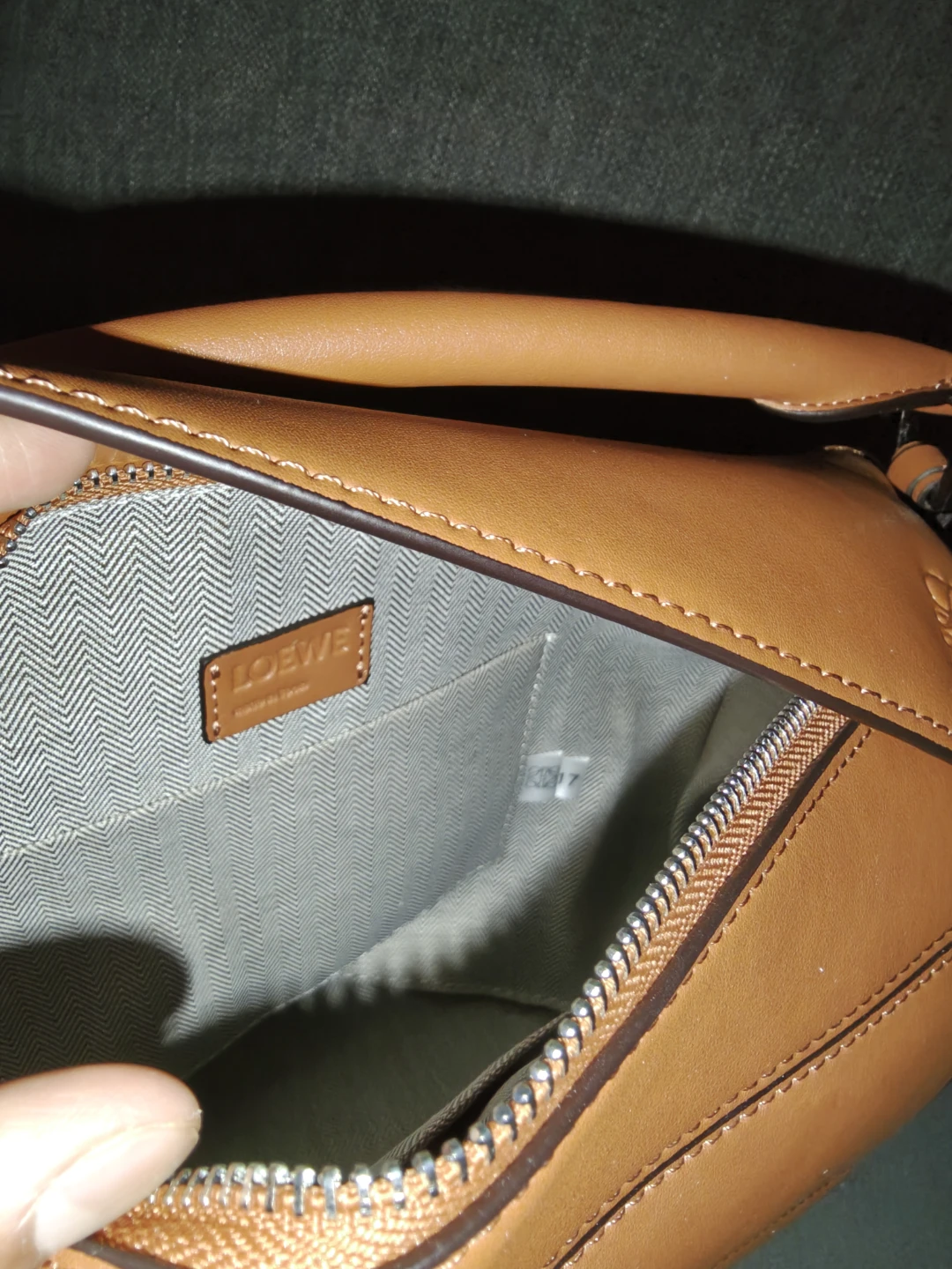Loewe Puzzle Bag Large - photo 5