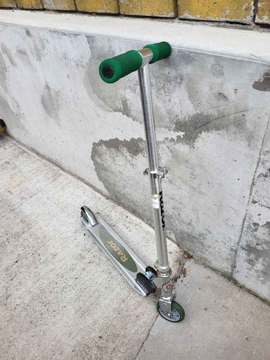 Scooters $10 each