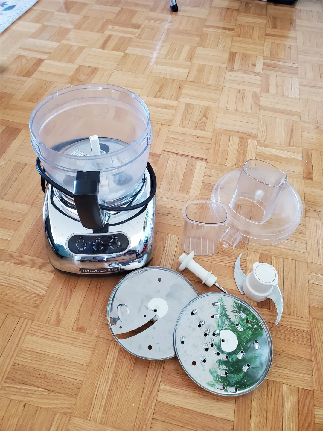 KitchenAid Food Processor
