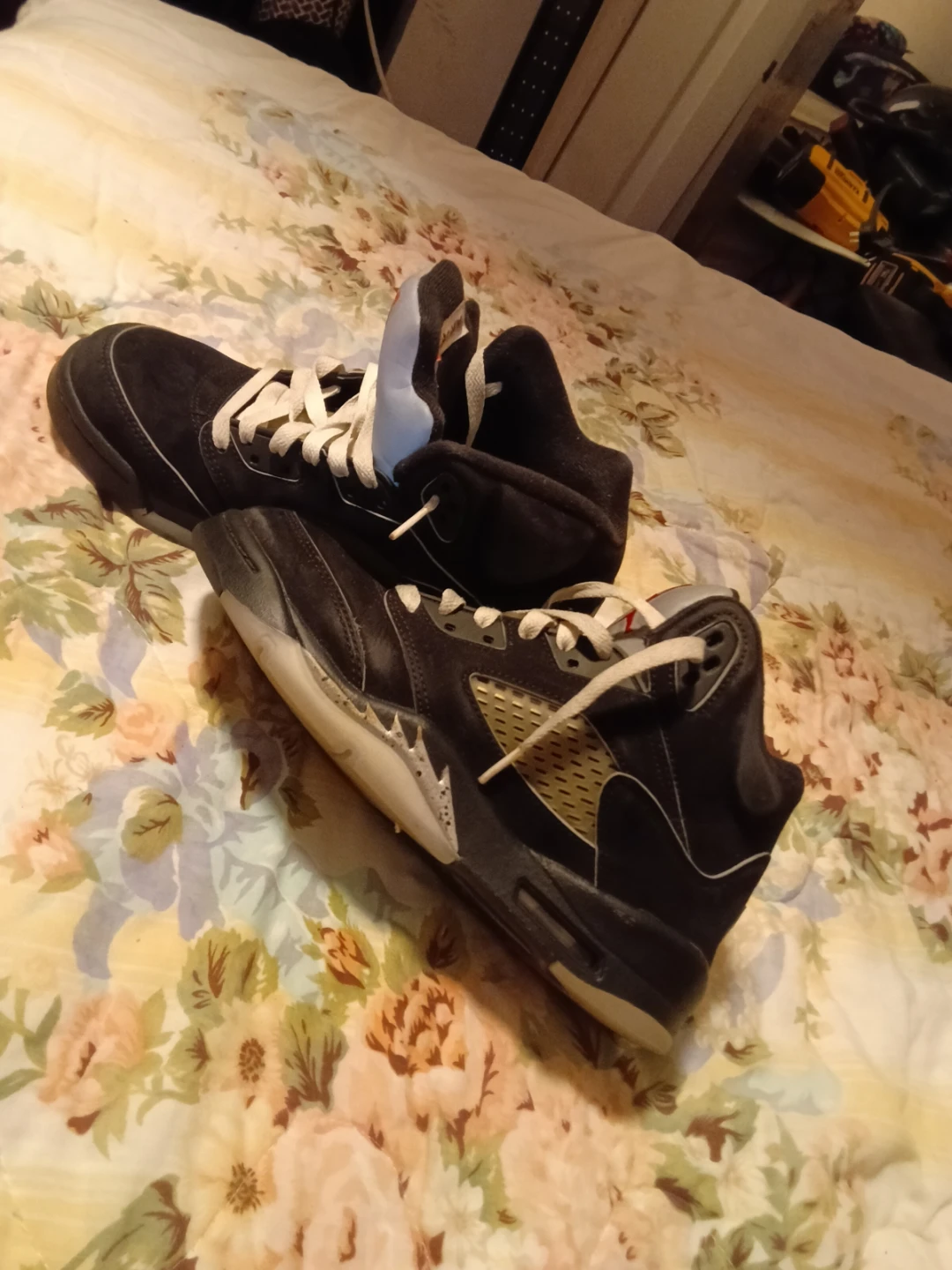 Nike Air Jordan Sneakers - photo 4