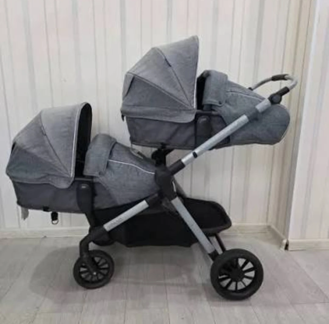 Double stroller - photo 2