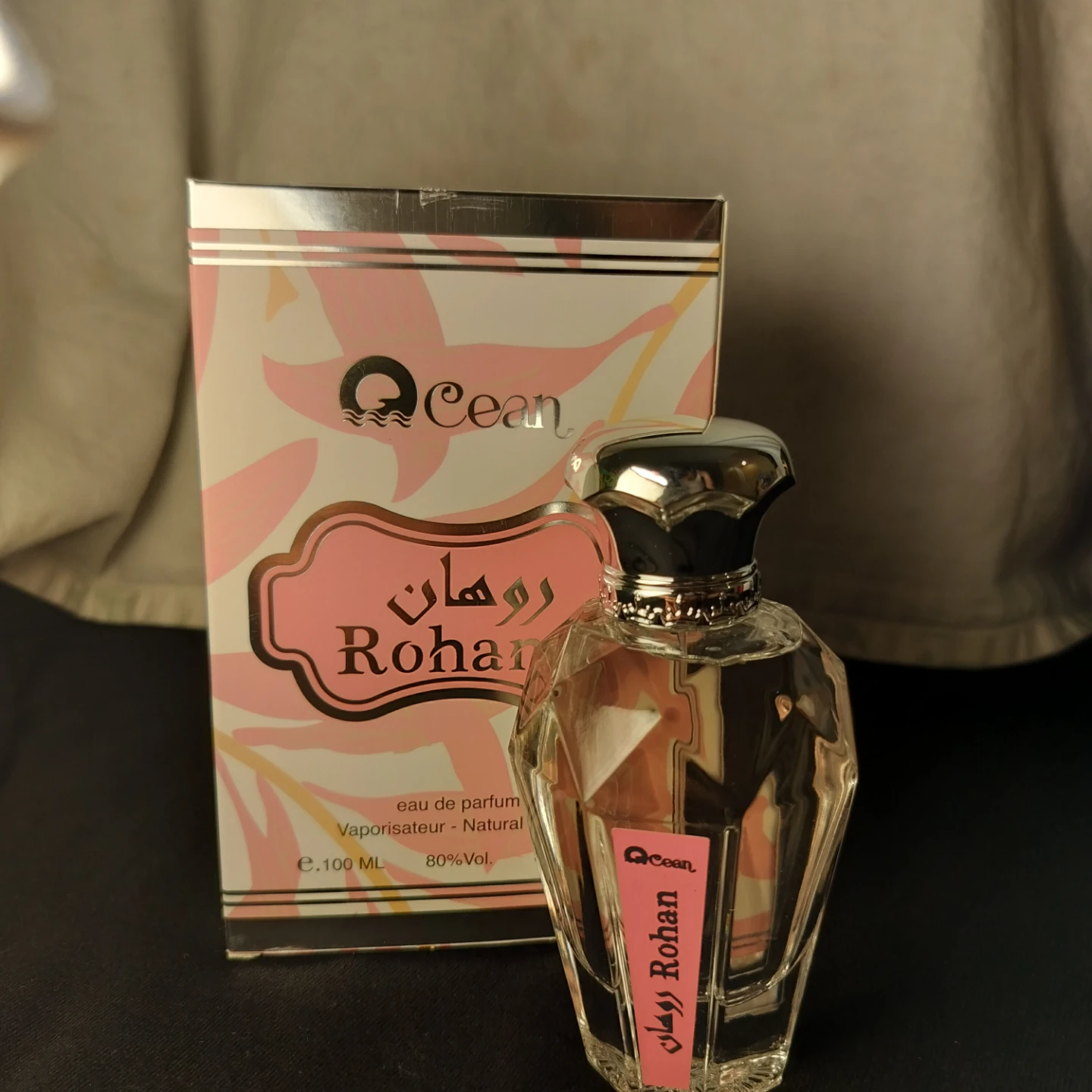 Qcean Rohan Eau de Parfum for Women 100ml - photo 2