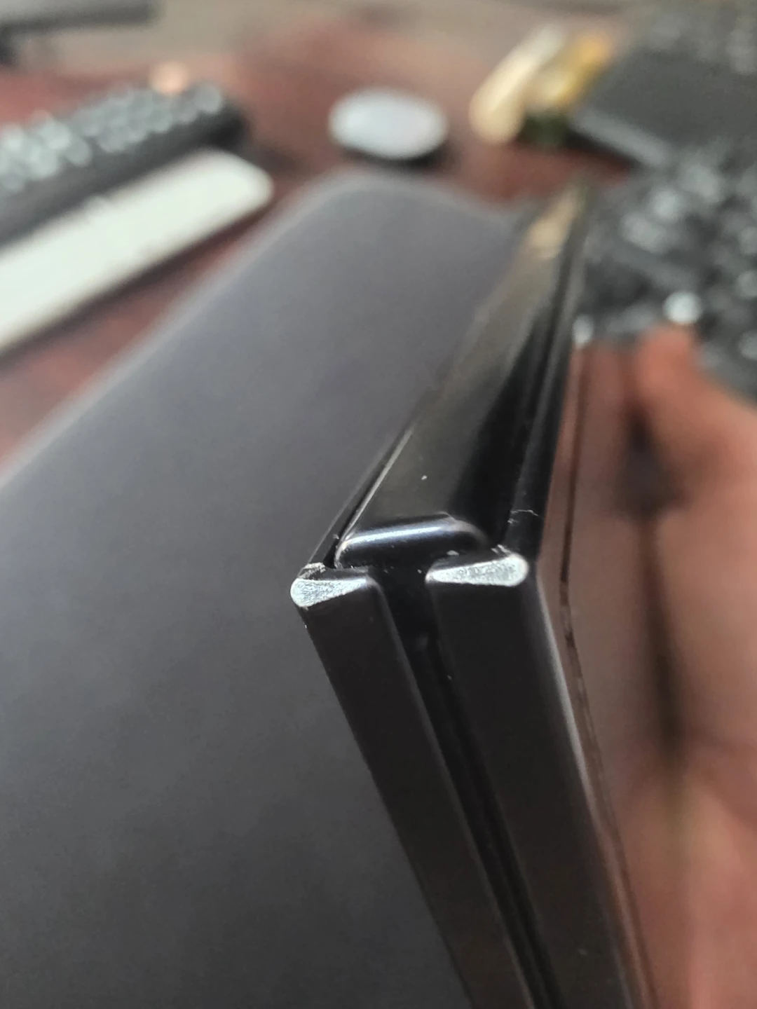 Samsung fold 7 black 512gb - photo 3