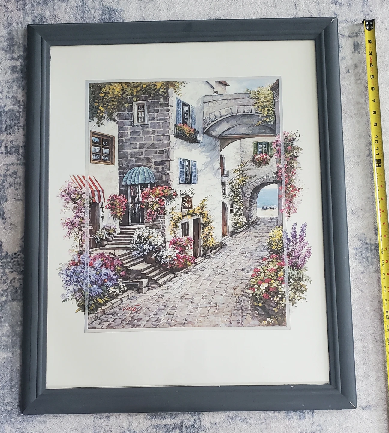 5 Framed Art Prints - photo 2