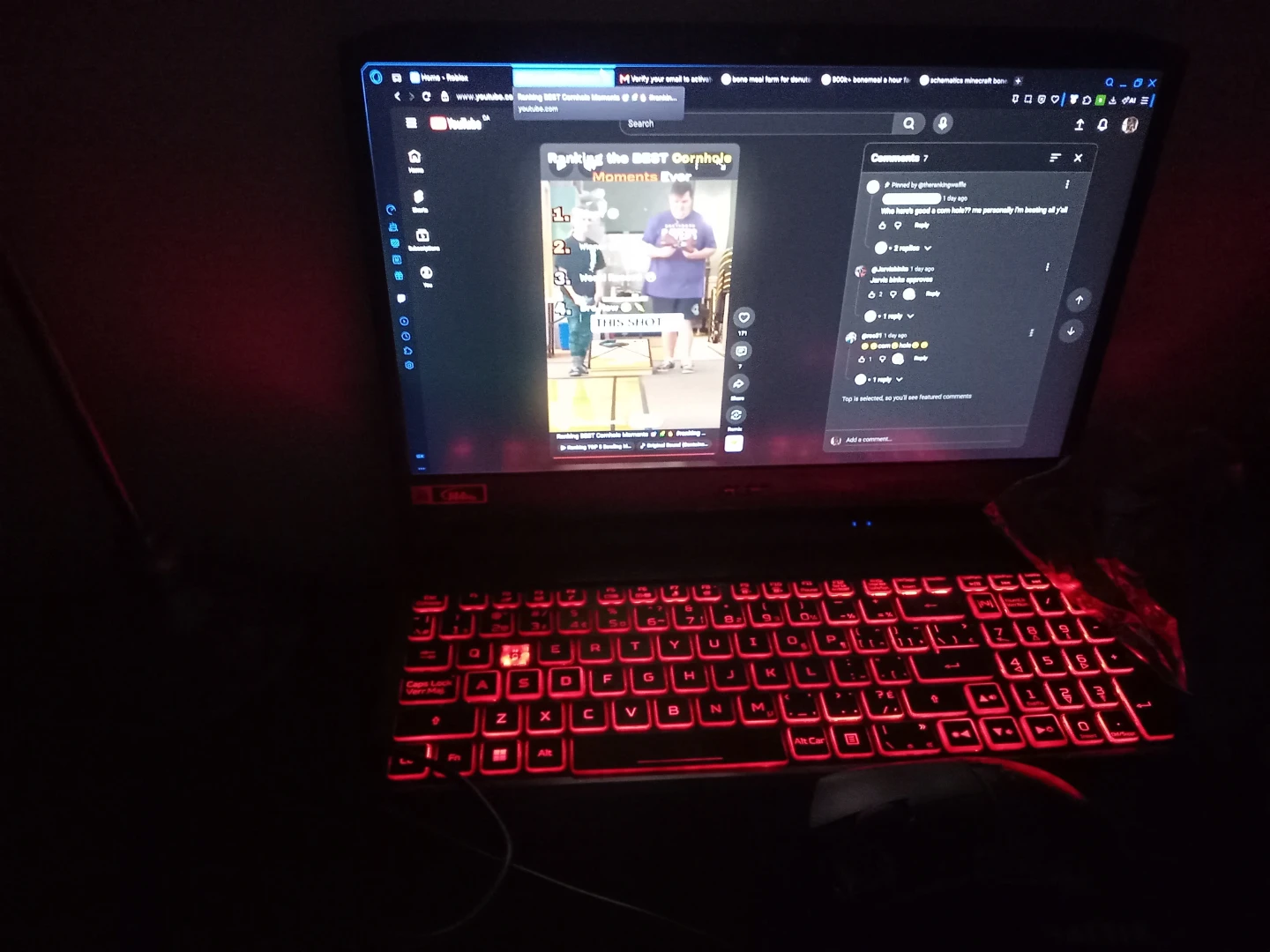 A515-57 acer nitro 5 gaming laptop 1650 i5-11400