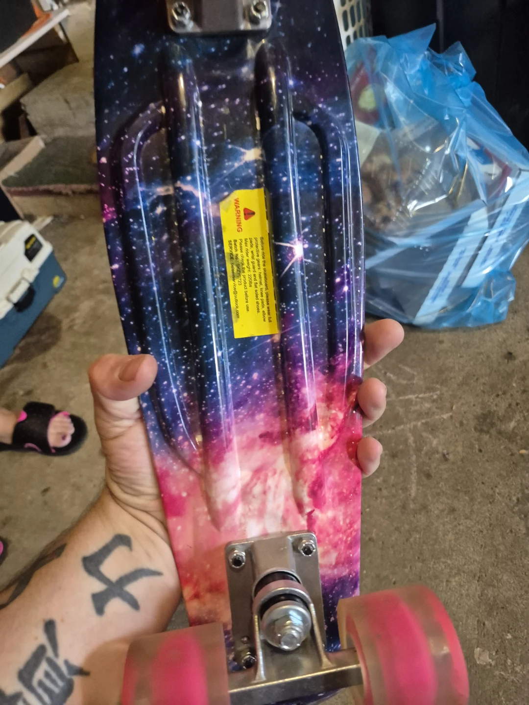 Penny Board Skateboard