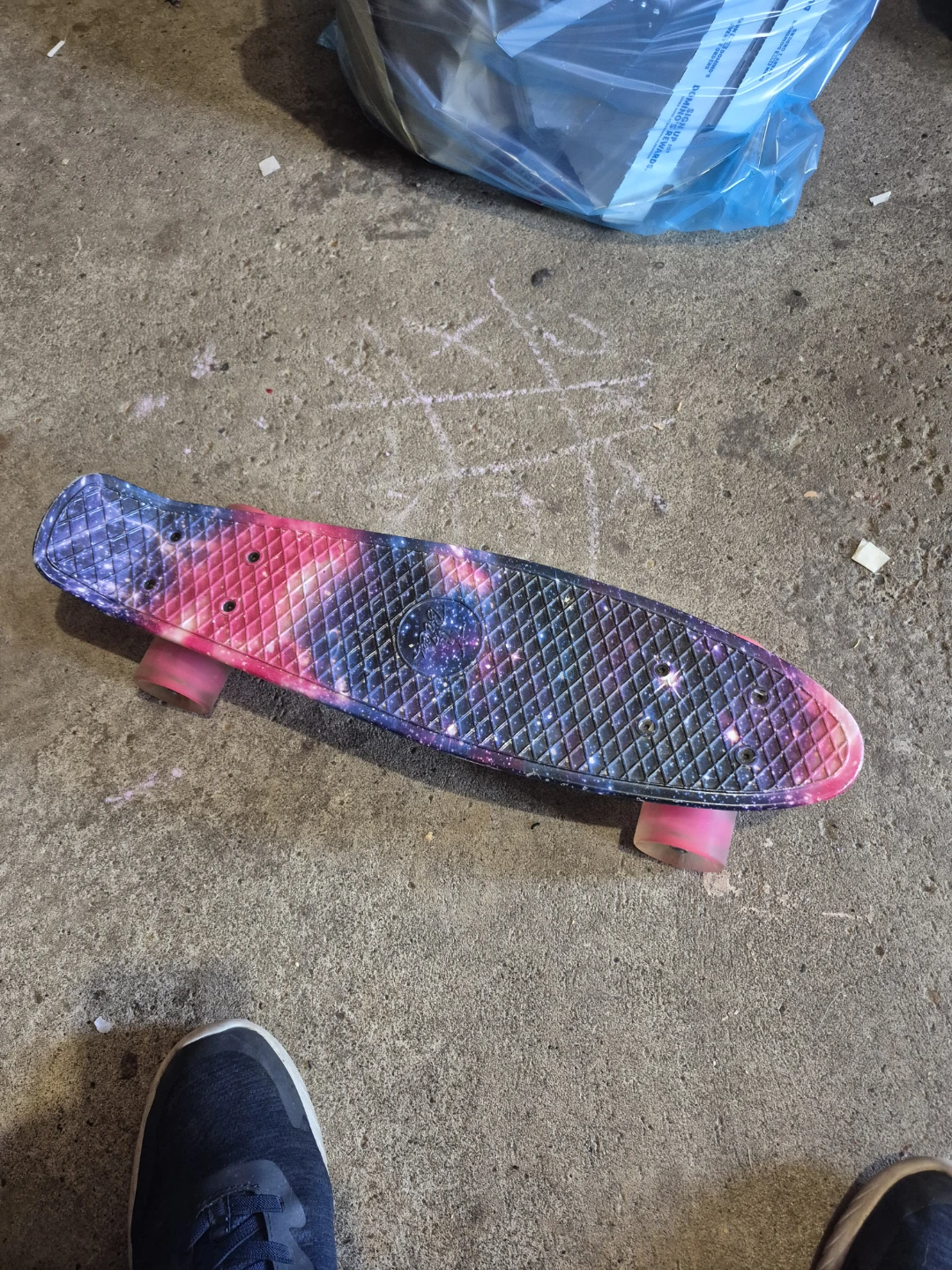 Penny Board Skateboard - photo 3