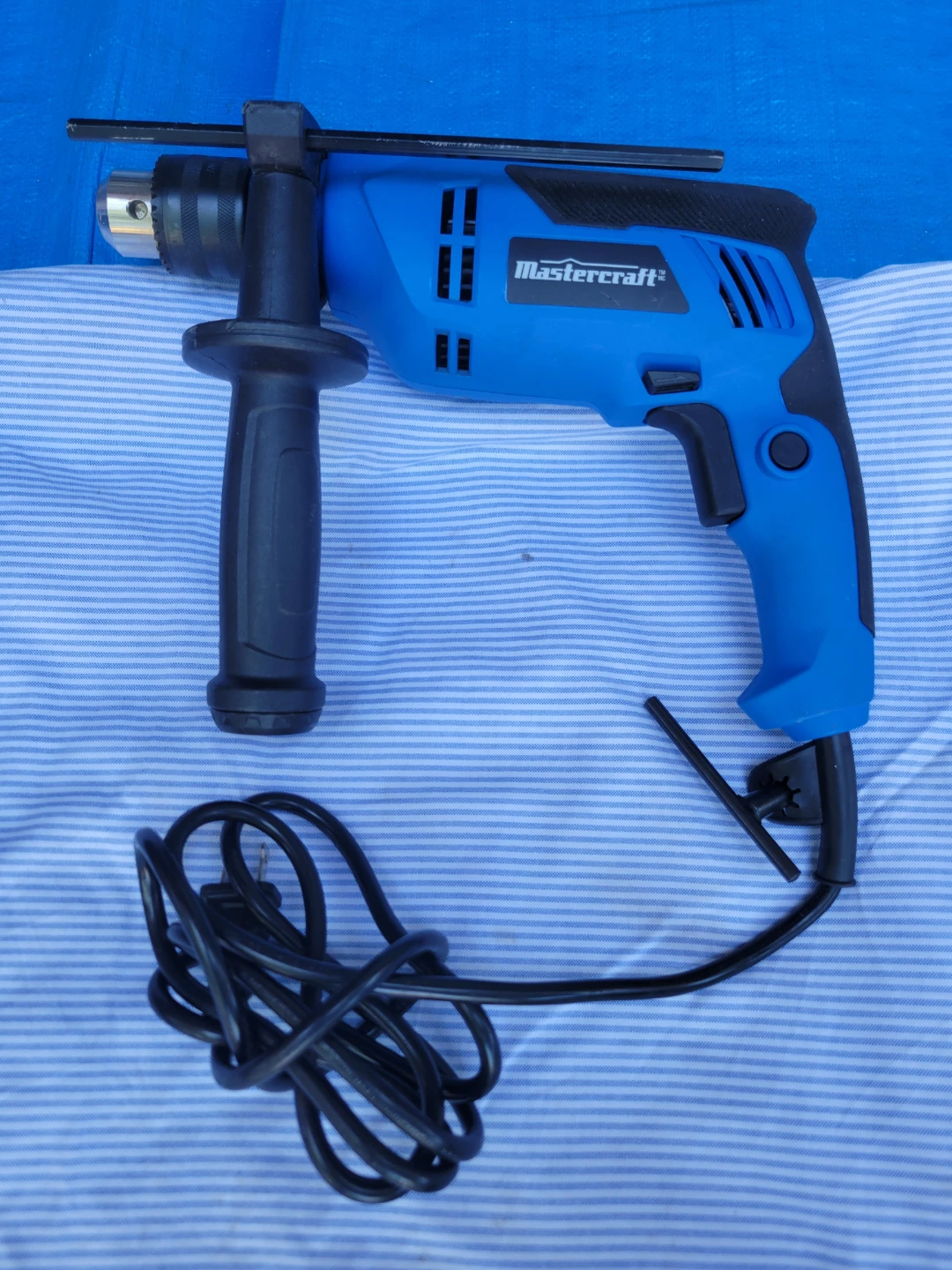 NEW Mastercraft Power Tools - Impact Wrench & Drills - photo 4