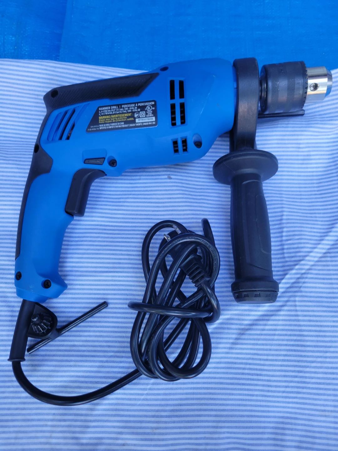 NEW Mastercraft Power Tools - Impact Wrench & Drills - photo 5