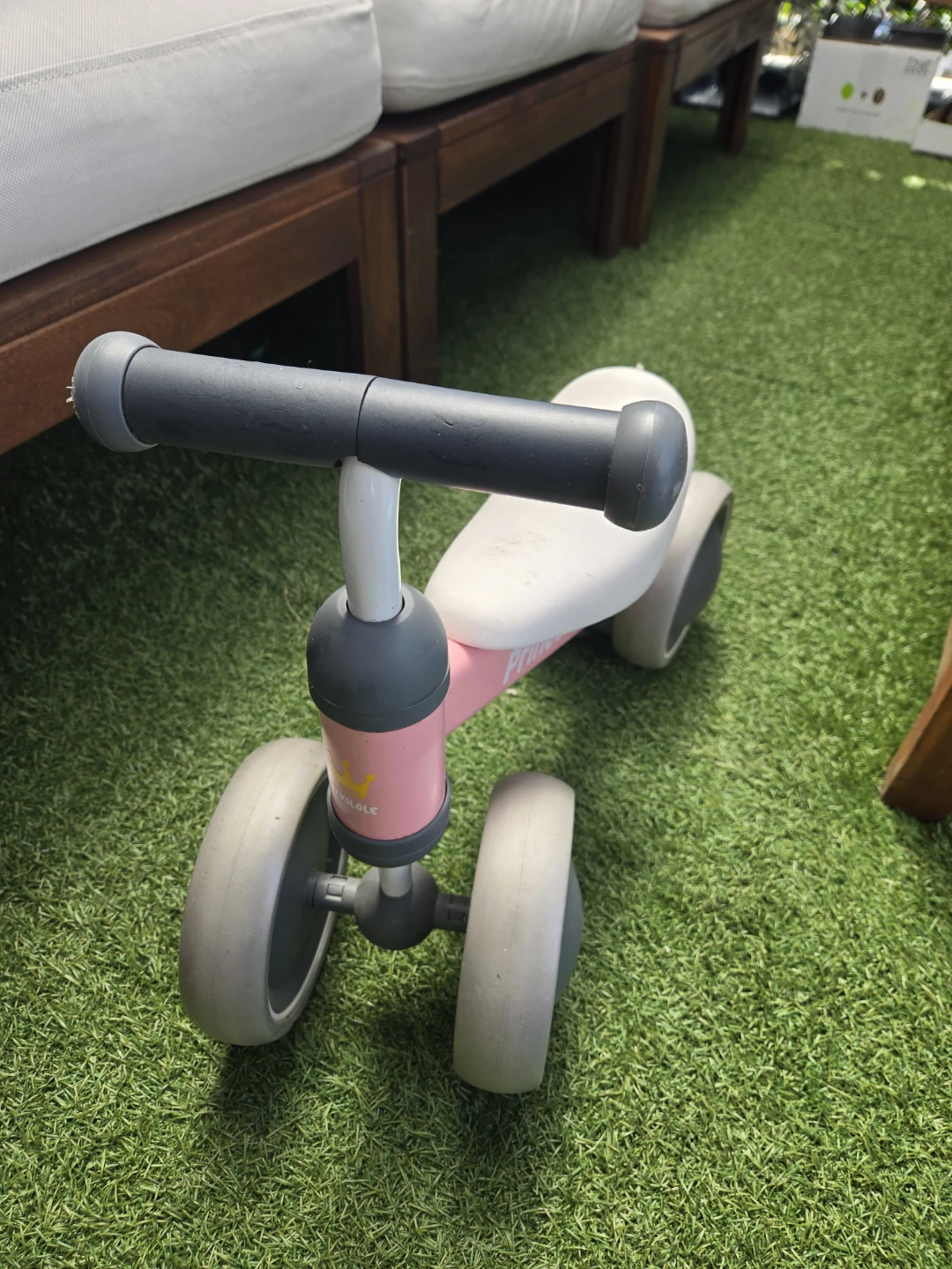 Baby toddler bike - photo 4