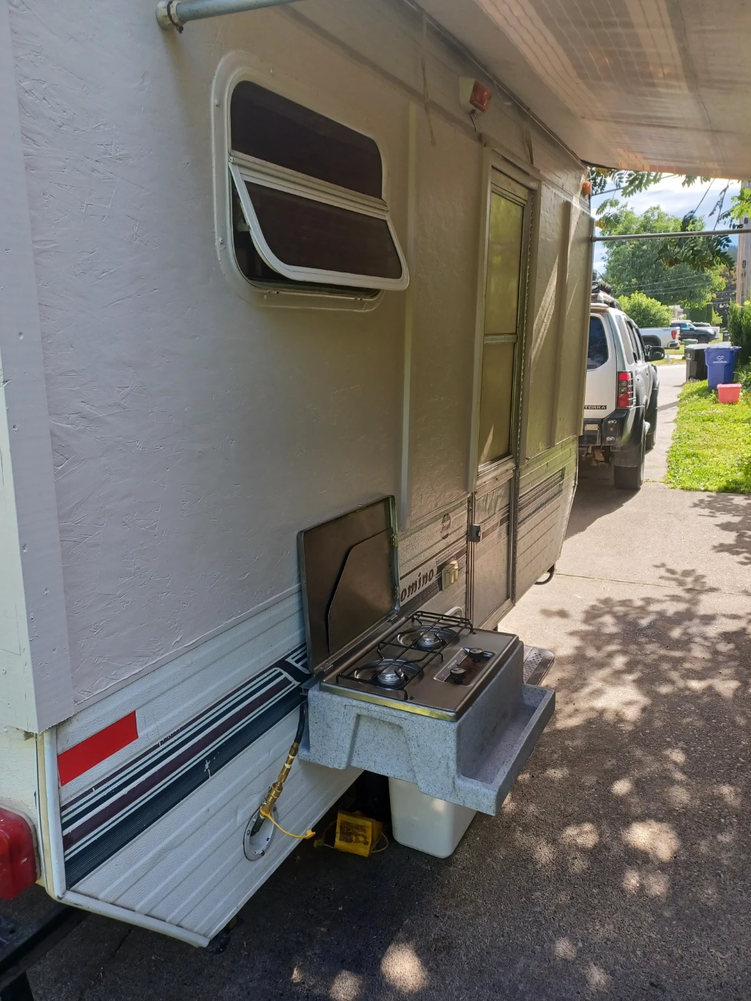 Palomino Pop-Up Camper - photo 4