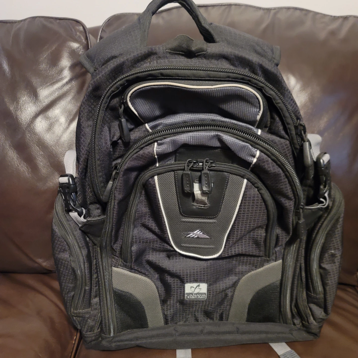 High Sierra Backpack