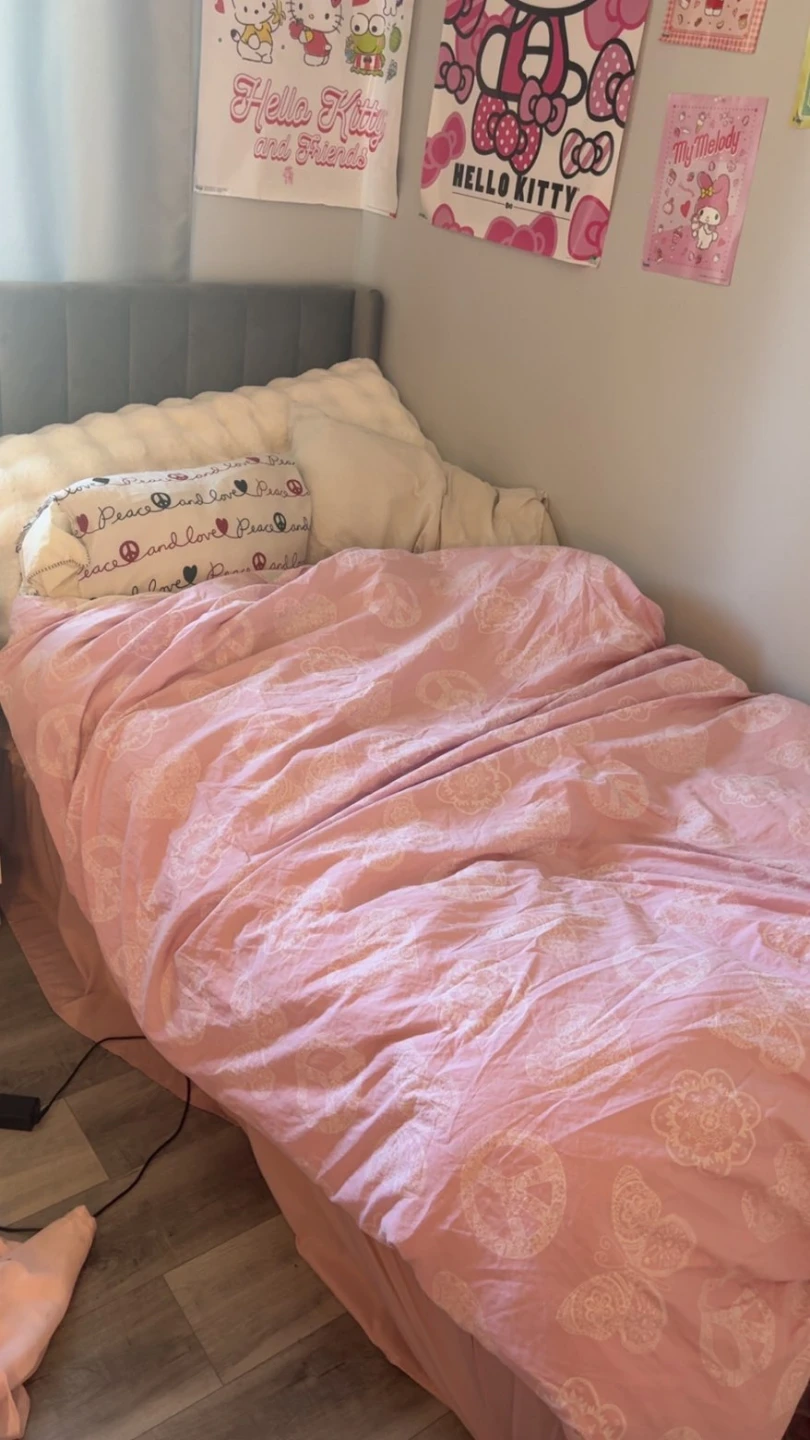 Organic Cotton Twin Mattress - photo 3