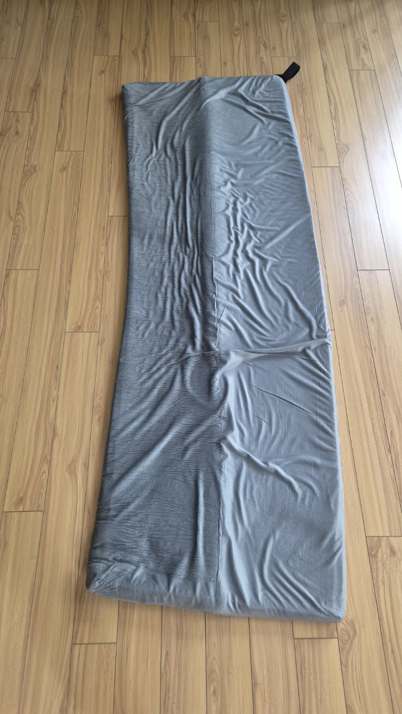 Roll-Up Memory Foam Mattress