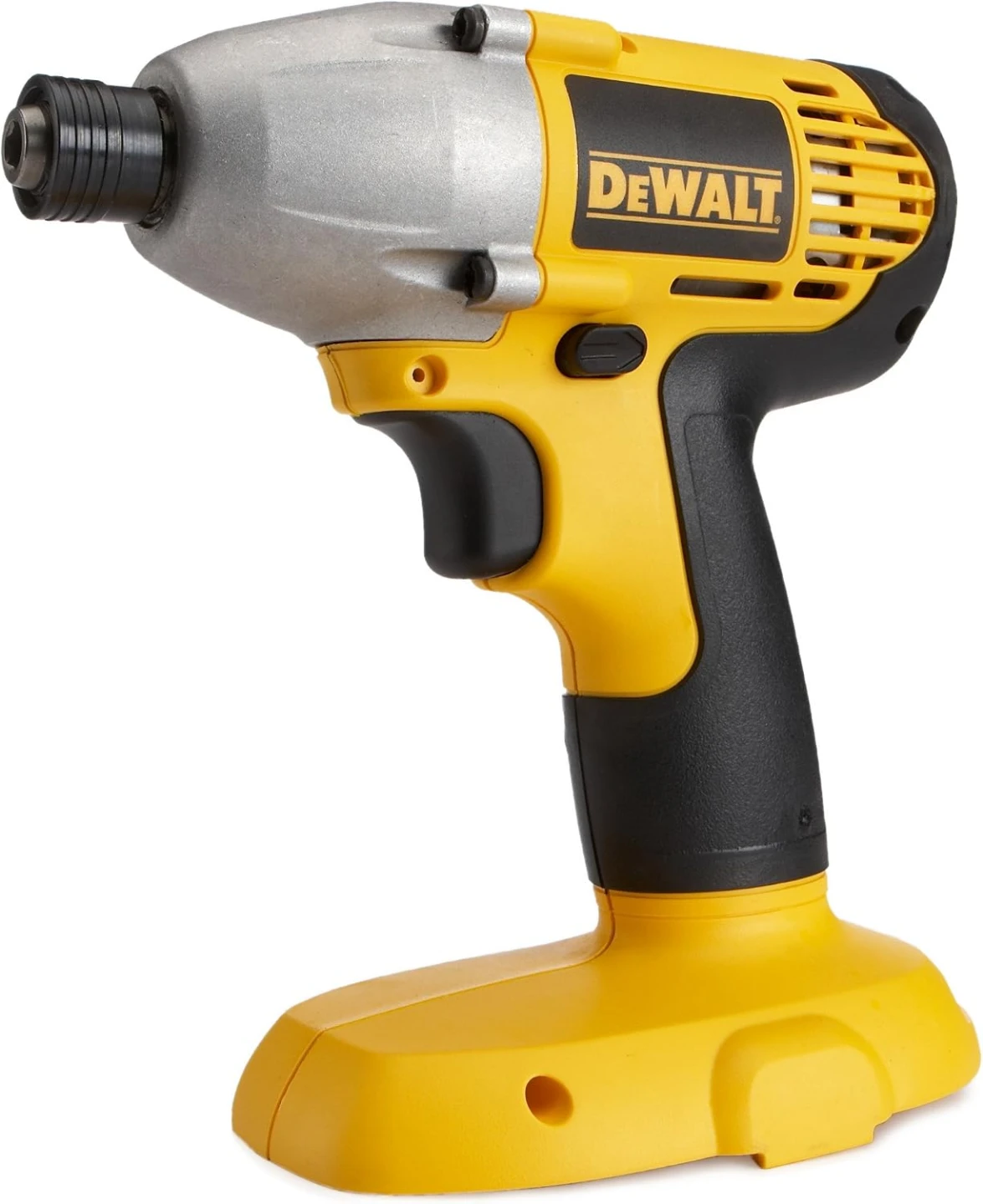 DeWalt 18V Heavy Duty 1/4" cordless impact driver DW056 torque