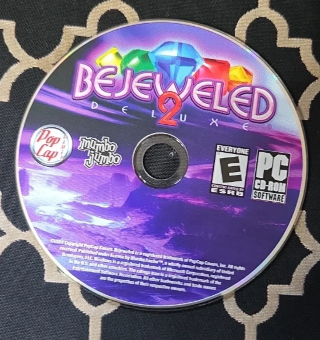Bejeweled 2 Deluxe PC CD-ROM Game - photo 4