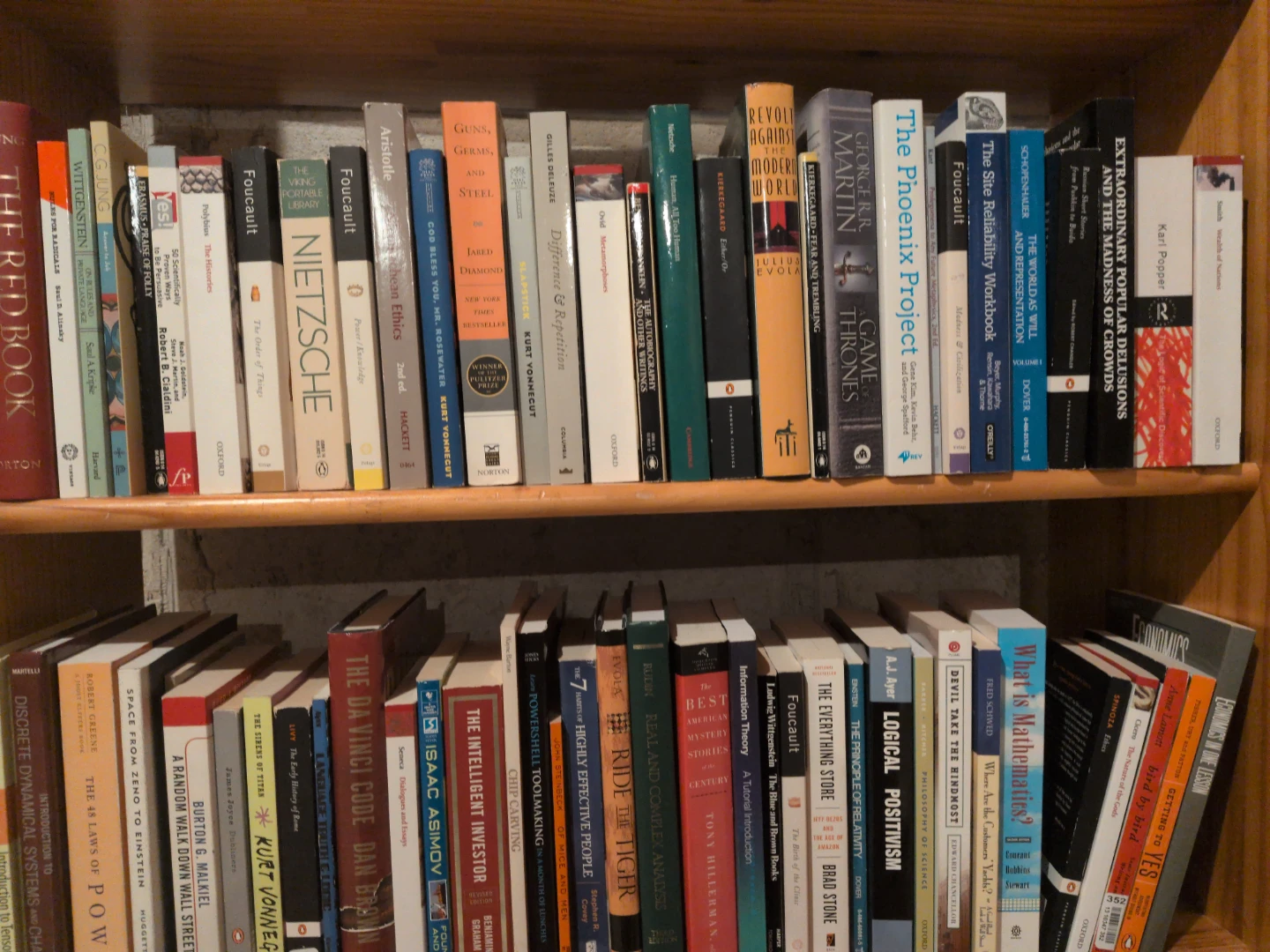 Large Collection of Books (~130+)