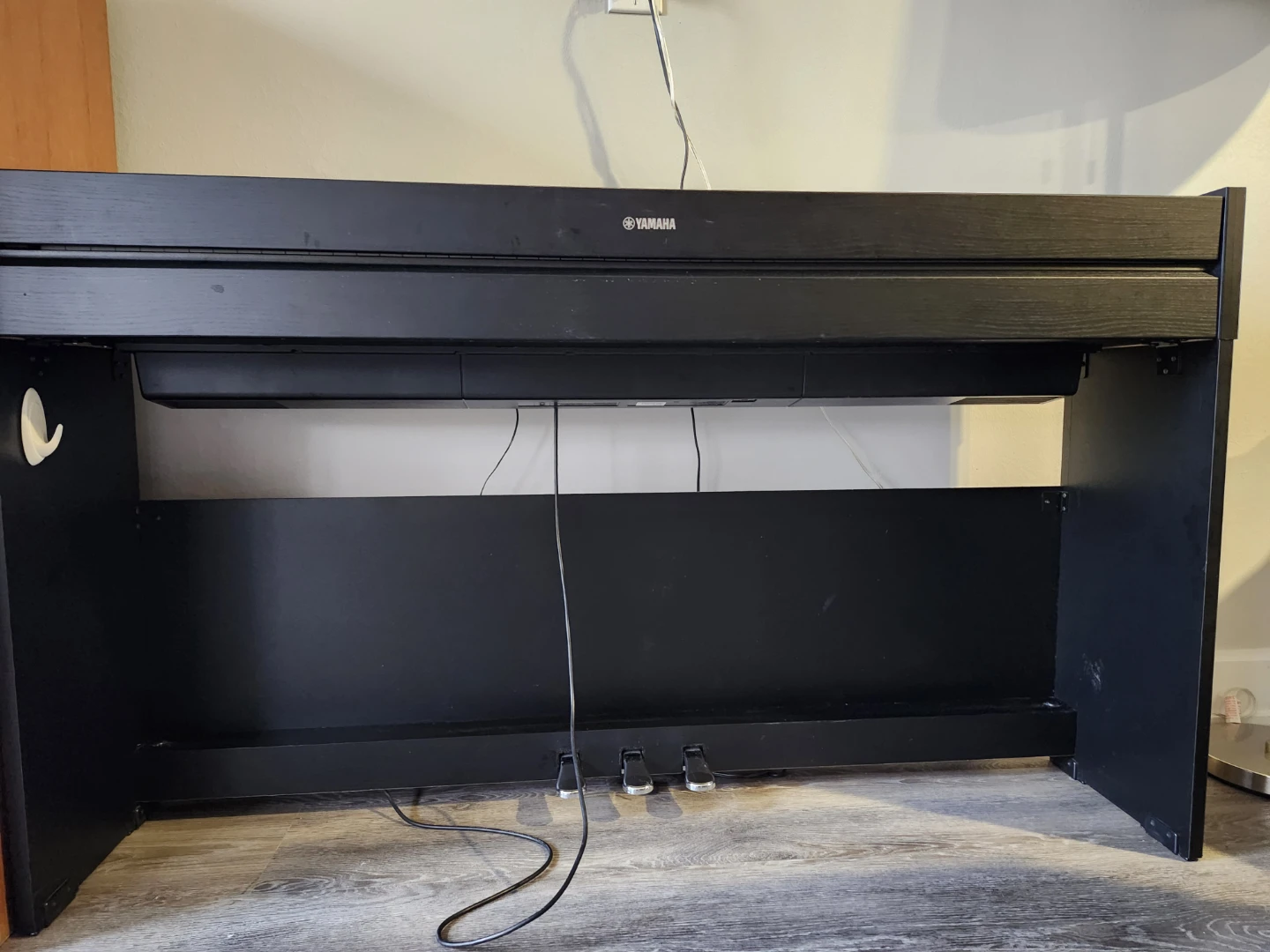 Yamaha Digital Piano with bench