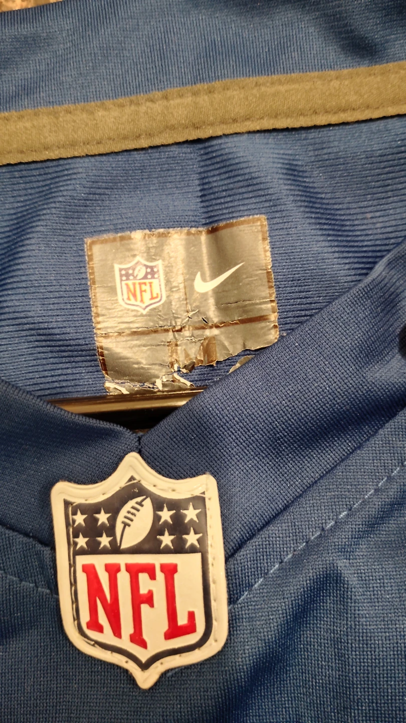 Nike NFL Beckham Jr. Jersey #13 - photo 3