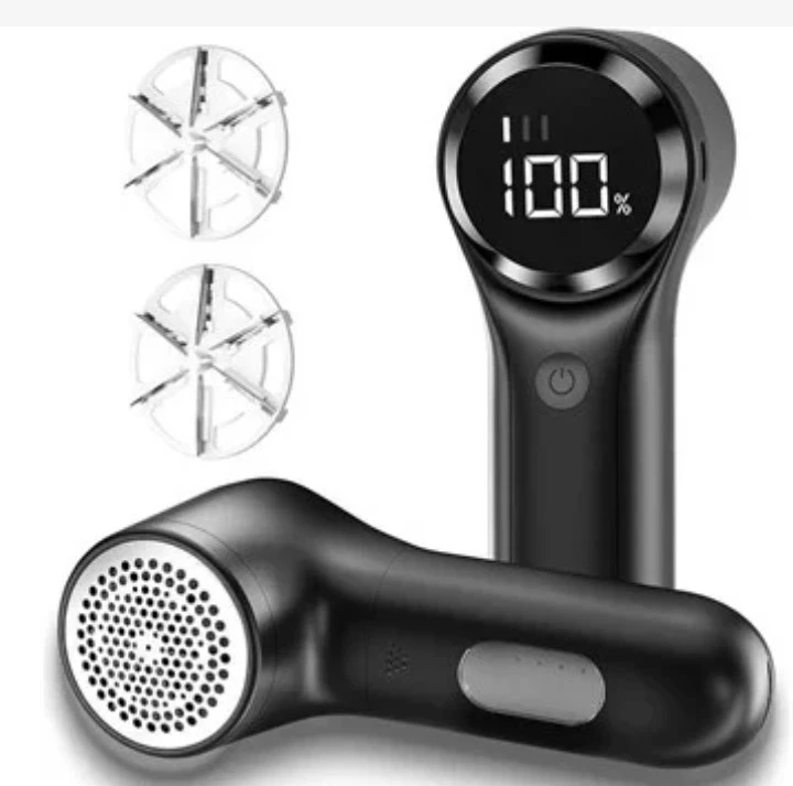 Rechargeable Fabric Shaver